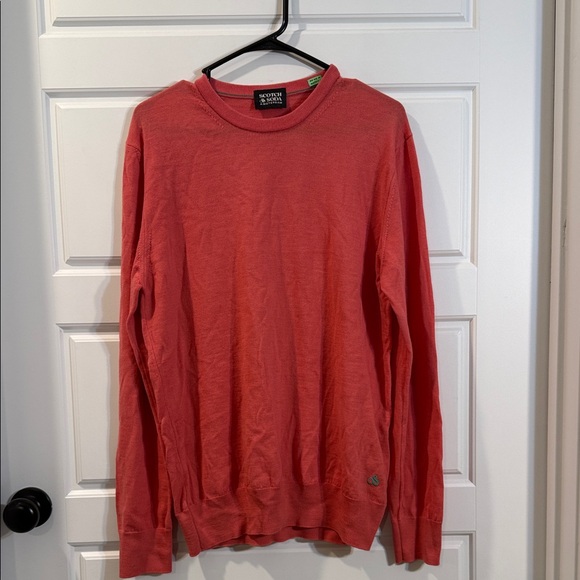 Scotch & Soda Other - Scotch & Soda men’s merino wool sweater large